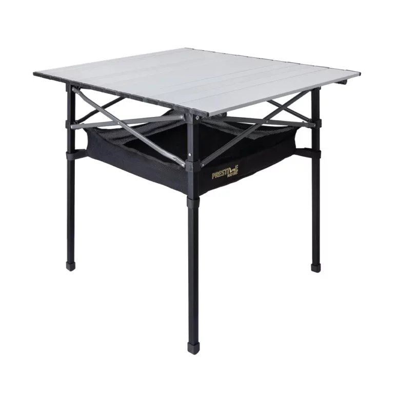 ميز 4 نفره آلومينيومی PRESTIGE