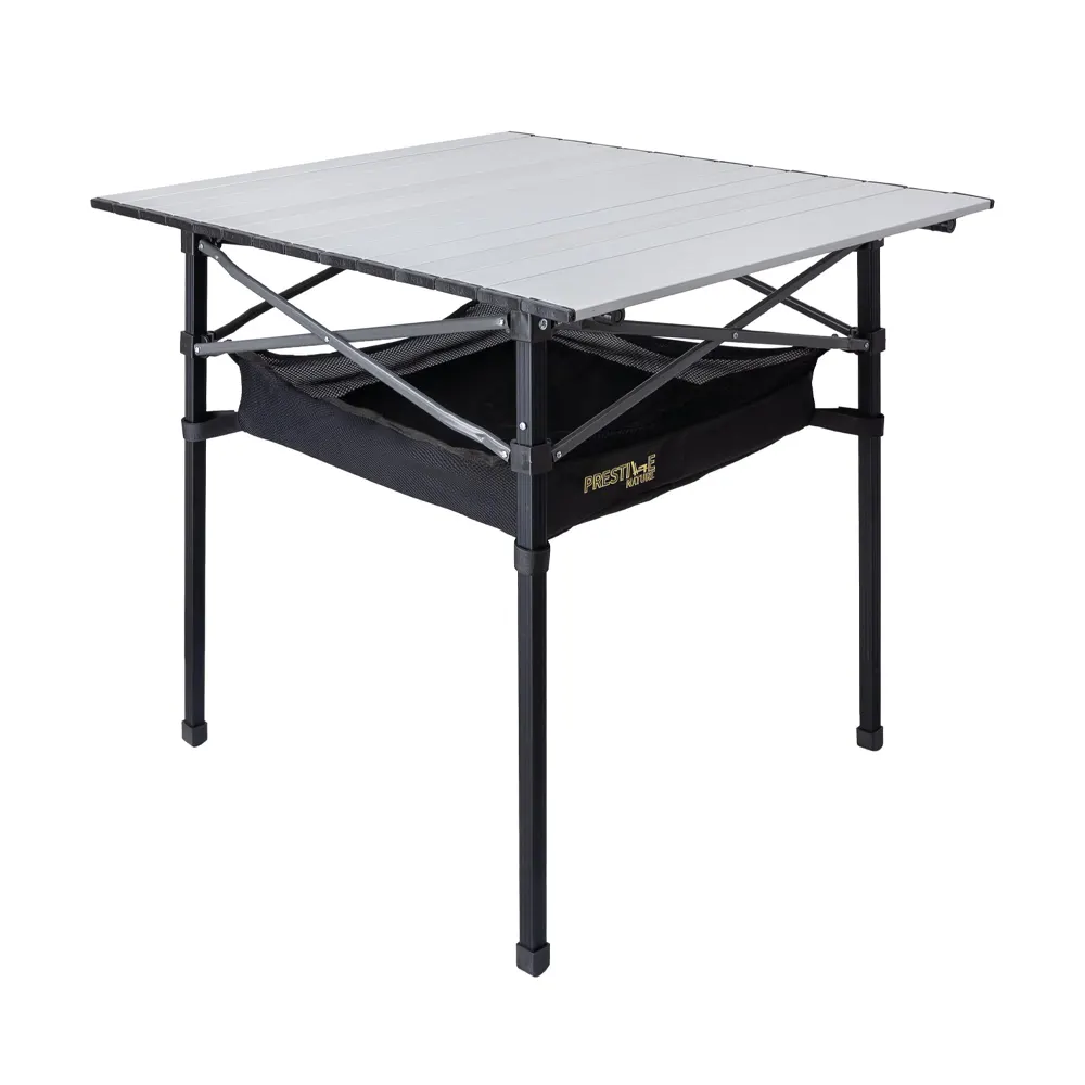 ميز 4 نفره آلومينيومی PRESTIGE