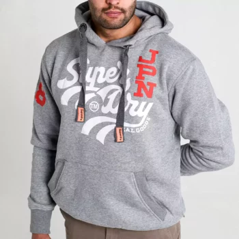 هودی SUPERDRY