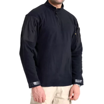 پلار نيم زيپ تاکتيکال ALPHA