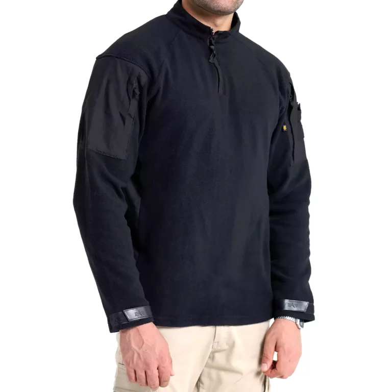 پلار نيم زيپ تاکتيکال ALPHA