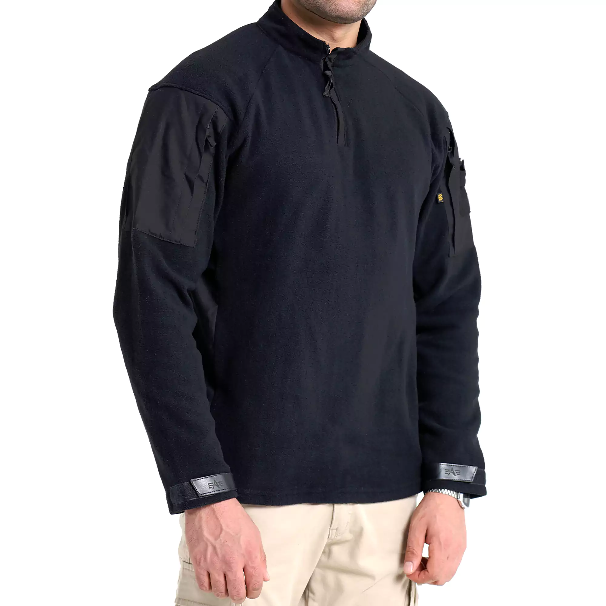 پلار نيم زيپ تاکتيکال ALPHA