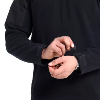 پلار نيم زيپ تاکتيکال ALPHA - Image 3