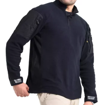 پلار نيم زيپ تاکتيکال ALPHA - Image 6