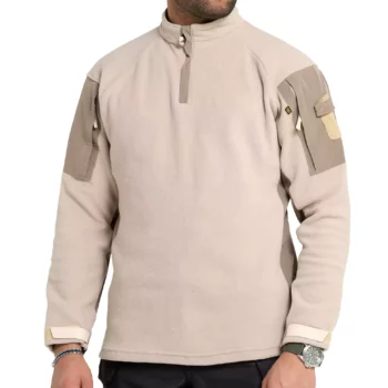 پلار نيم زيپ تاکتيکال ALPHA