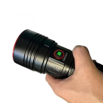 چراغ قوه SMALL SUN ZY-T235 - Image 8