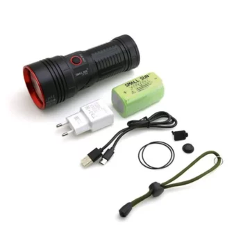 چراغ قوه SMALL SUN ZY-T235 - Image 5