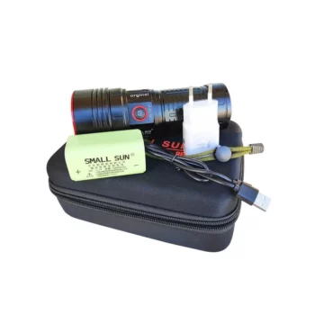 چراغ قوه SMALL SUN ZY-T235 - Image 6