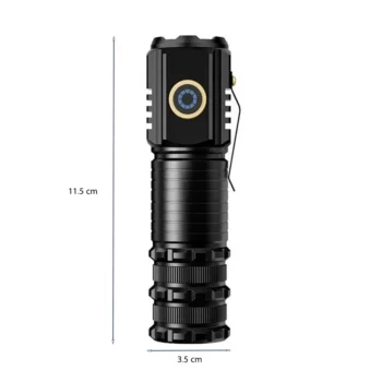 چراغ قوه جيبی RUILANG RL-T650 - Image 4