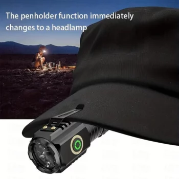 چراغ قوه جيبی RUILANG RL-T650 - Image 5