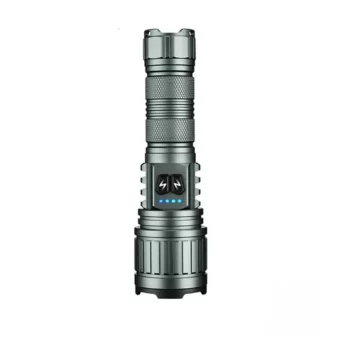 چراغ قوه پليسی X-BALOG BL-G65-TG