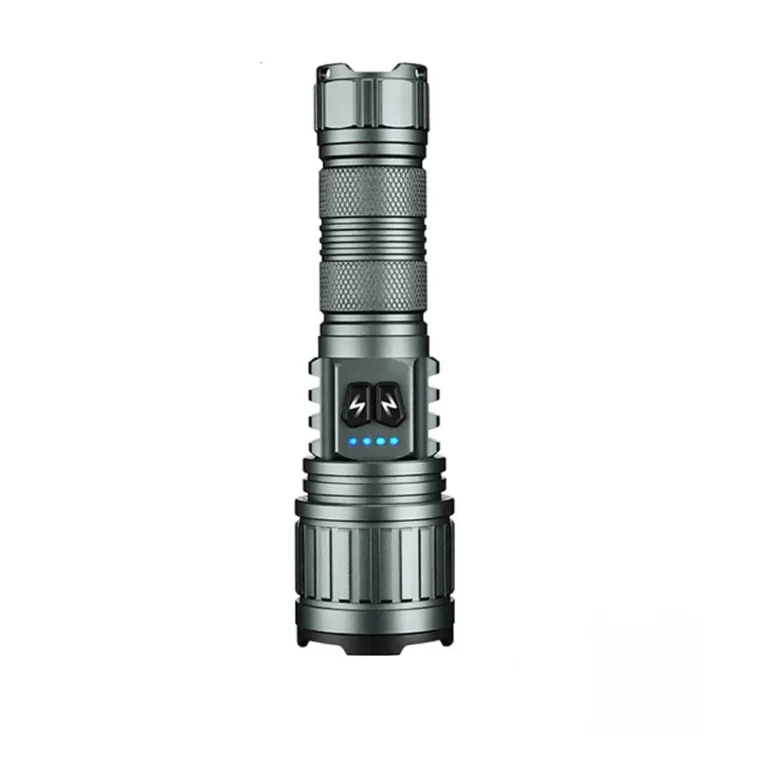 چراغ قوه پليسی X-BALOG BL-G65-TG