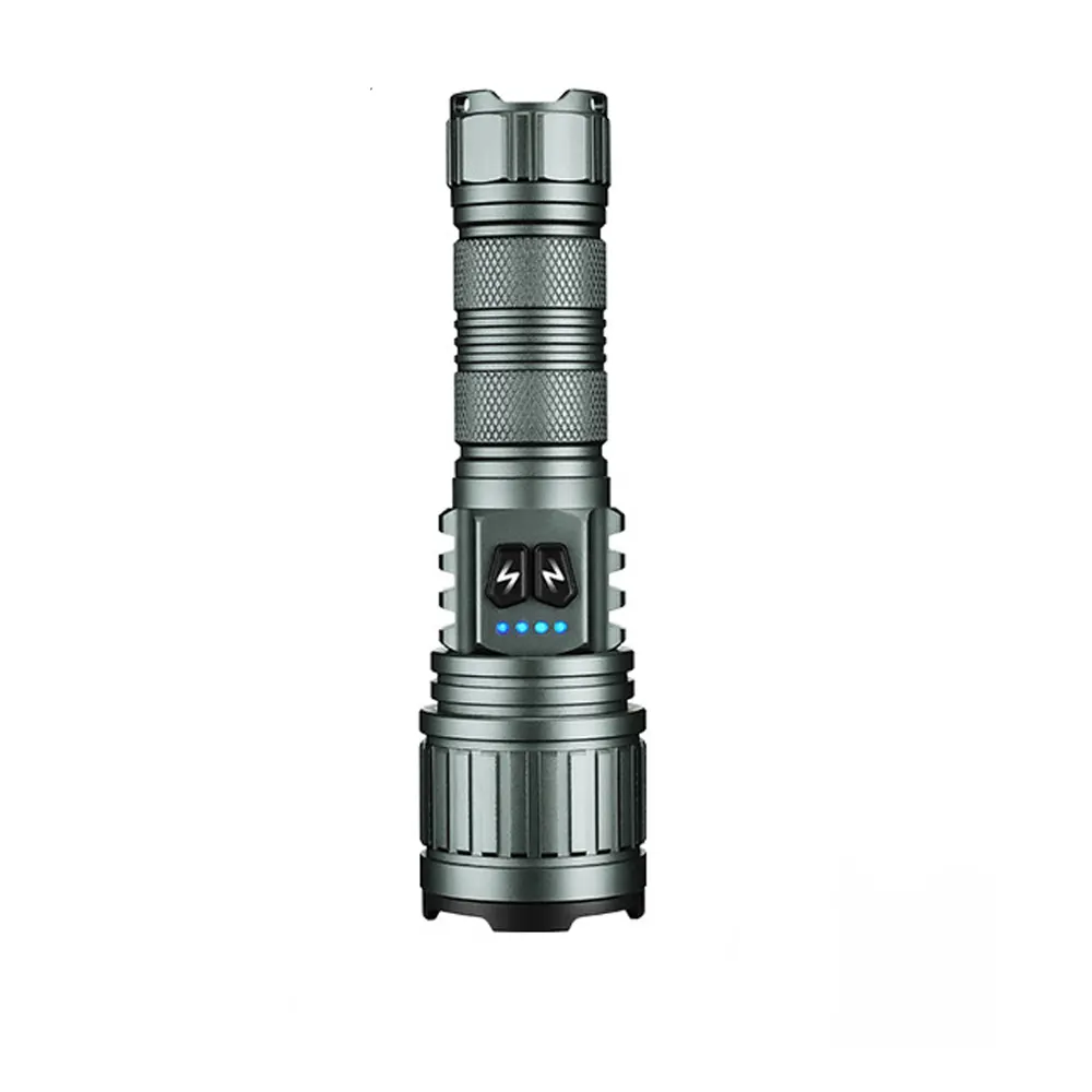 چراغ قوه پليسی X-BALOG BL-G65-TG