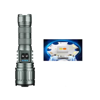 چراغ قوه پليسی X-BALOG BL-G65-TG - Image 3