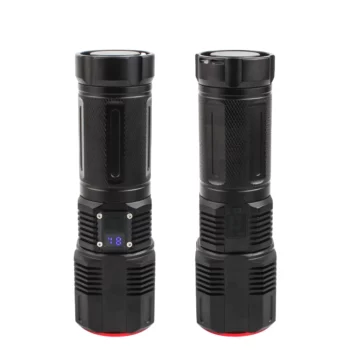 چراغ قوه پليسی X-BALOG SY-2211-TG - Image 3