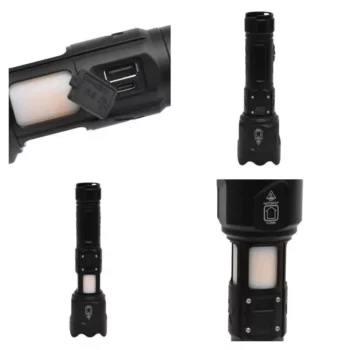 چراغ قوه پليسی X-BALOG SY2305-TG - Image 4