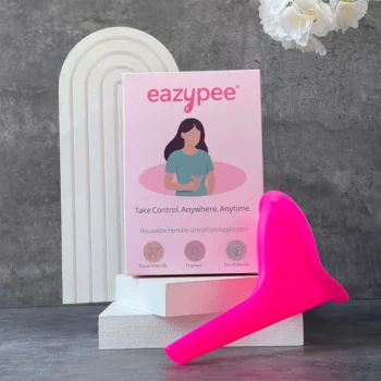 اپليکاتور ادرار بانوان easypee - Image 3