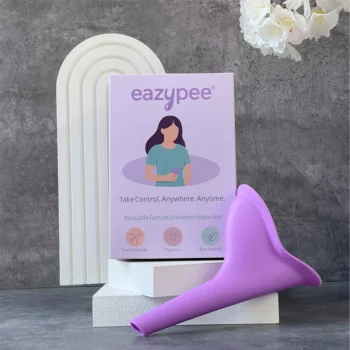 اپليکاتور ادرار بانوان easypee - Image 4
