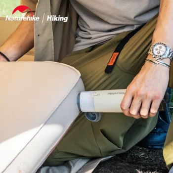 جاروبرقی و پمپ باد NATUREHIKE - Image 3