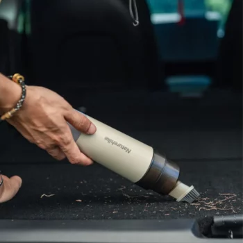 جاروبرقی و پمپ باد NATUREHIKE - Image 4