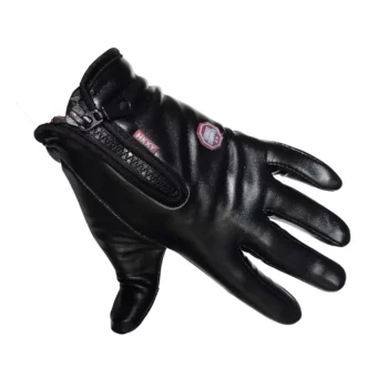 دستکش چرم وينداستاپر HKXY - Image 2