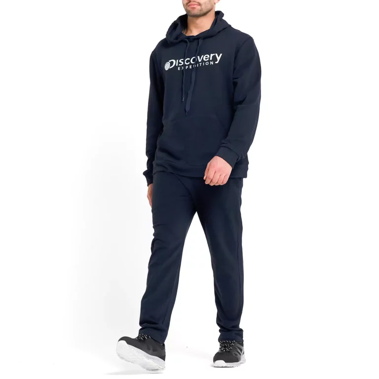 ست هودی و شلوار گرمکن DISCOVERY