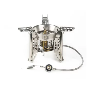 سر شعله سه پايه تاشو SNOW HAWK SN-C6187 - Image 2