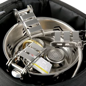 سر شعله سه پايه تاشو SNOW HAWK SN-C6187 - Image 9