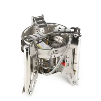 سر شعله سه پايه تاشو SNOW HAWK SN-C6187 - Image 4