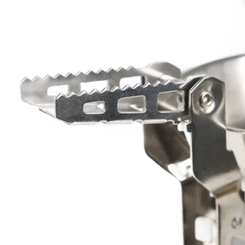 سر شعله سه پايه تاشو SNOW HAWK SN-C6187 - Image 7