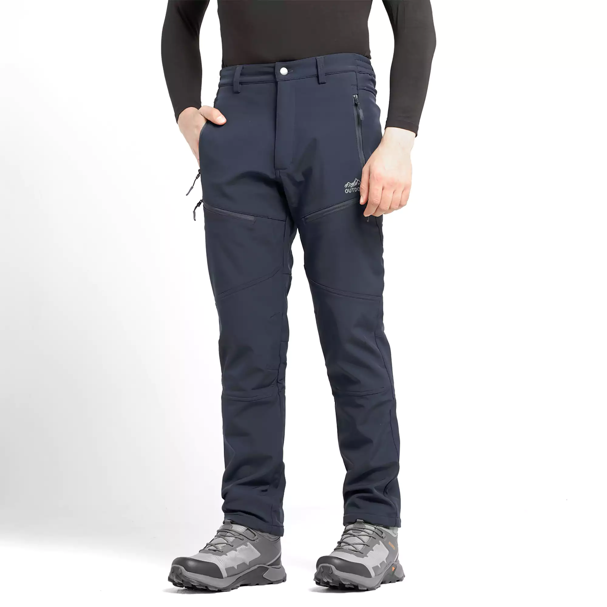 شلوار وينداستاپر OUTDOOR 2503