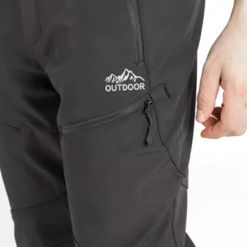 شلوار وينداستاپر OUTDOOR 2503 - Image 9