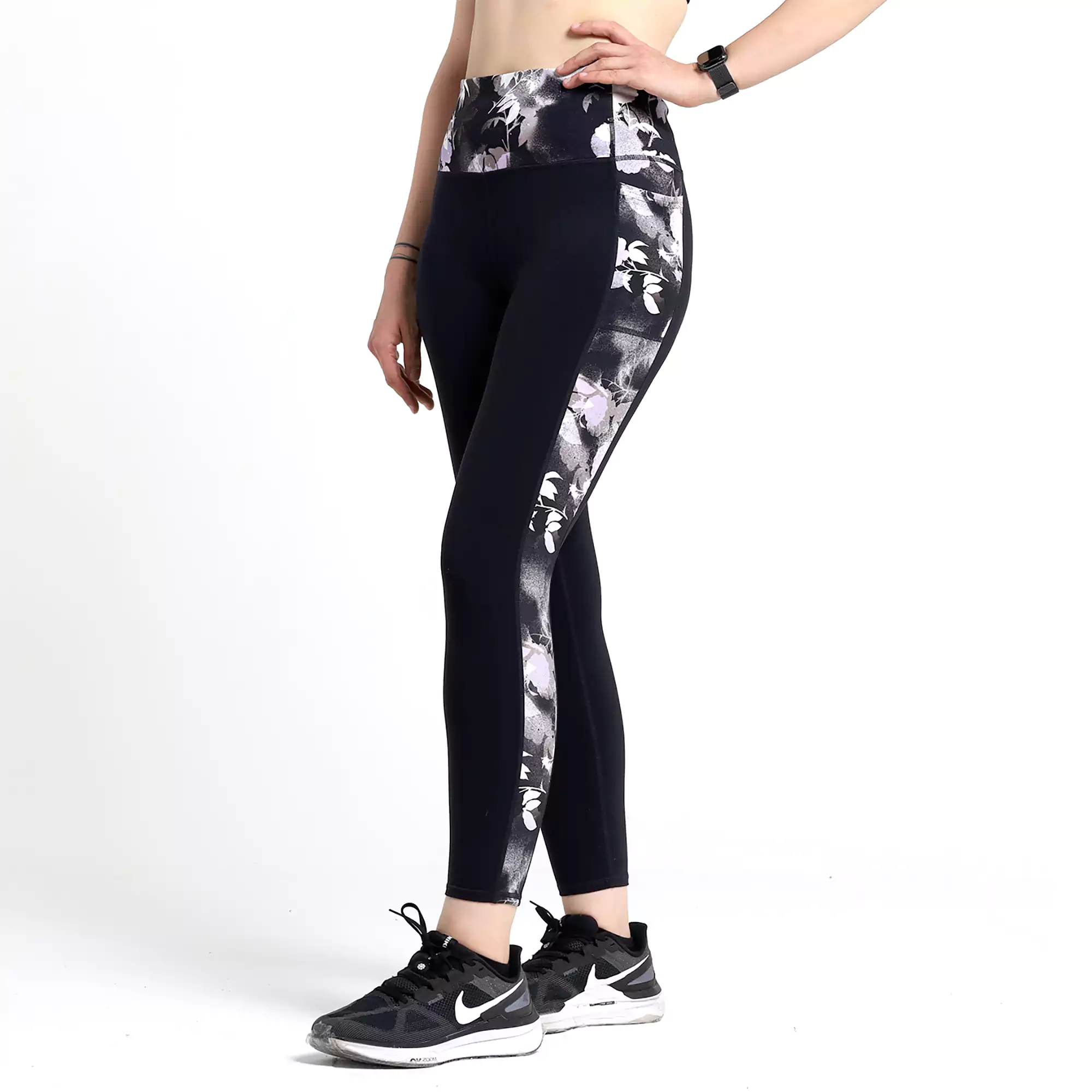 لگ SKECHERS (Flower design)