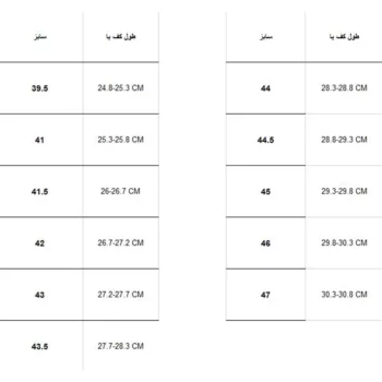 نيم‌بوت ضدآب NINGO - Image 4