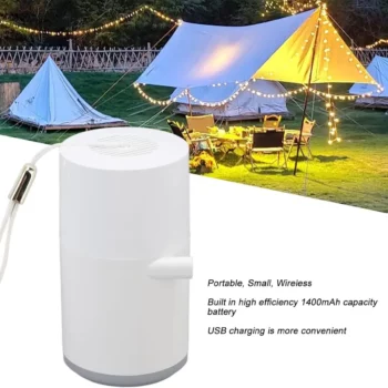 پمپ باد Qiwan 2201 - Image 8