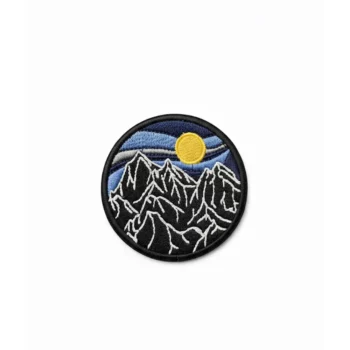 پچ کلاه BLUE MOUNTAIN