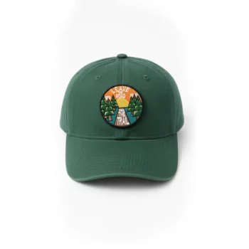 پچ کلاه LEAVE THE ROAD - Image 3