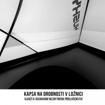 چادر HUSKY FIGHTER 3-4 - Image 7