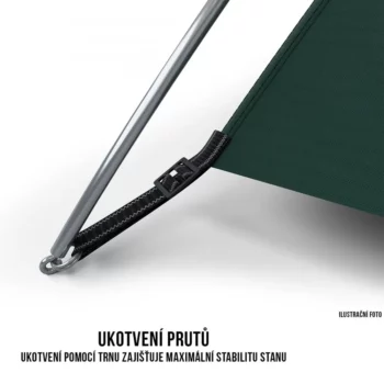 چادر HUSKY FIGHTER 3-4 - Image 5