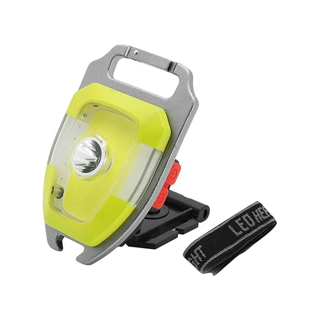 چراغ قوه کارابين دار چندکاره