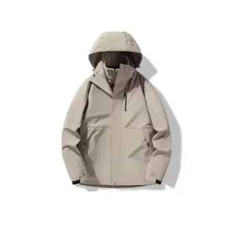 کاپشن دوپوش SNOWHAWK 99618 - Image 3