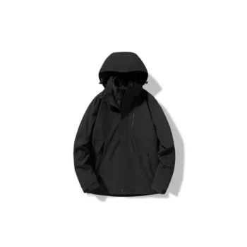 کاپشن دوپوش SNOWHAWK 99618 - Image 5