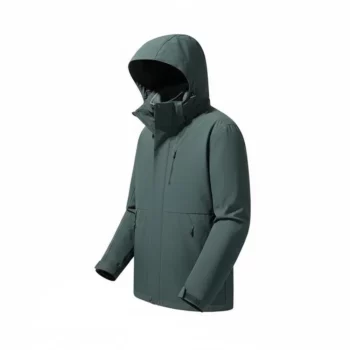 کاپشن دوپوش SNOWHAWK 99618 - Image 6