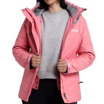 کاپشن زنانه WHSROMA 110 - Image 7