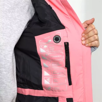 کاپشن زنانه WHSROMA 110 - Image 21