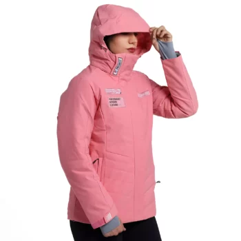 کاپشن زنانه WHSROMA 110 - Image 8