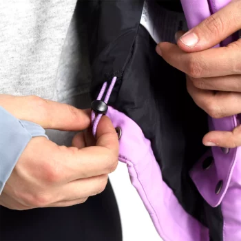 کاپشن زنانه WHSROMA 110 - Image 17