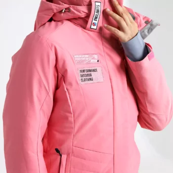 کاپشن زنانه WHSROMA 110 - Image 11