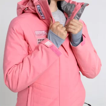 کاپشن زنانه WHSROMA 110 - Image 12