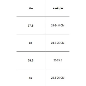 کتانی زنانه REEBOK - Image 4